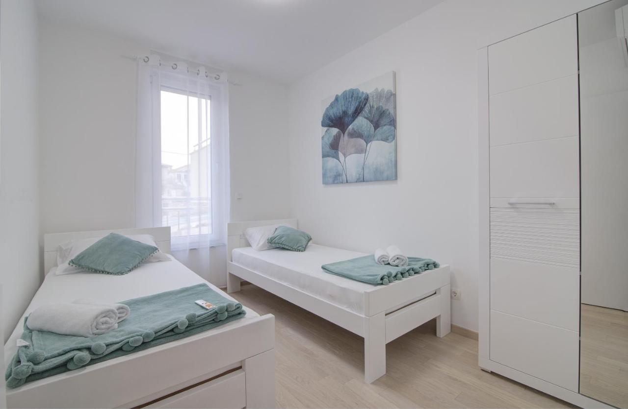 Apartments Luka - Villa Sunce Senj  Exterior photo